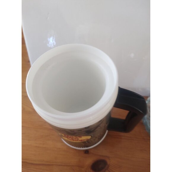 Large Bass Pro Shop 32 Ounce Travel/Fishing Coffee Mug - Toronto - Picture 4 of 10